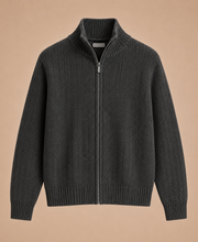 Maison Merino Zip