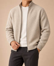 Brooks Merino Zip