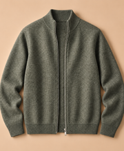Brooks Merino Zip