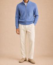Maison Merino Zip