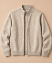 Brooks Merino Zip