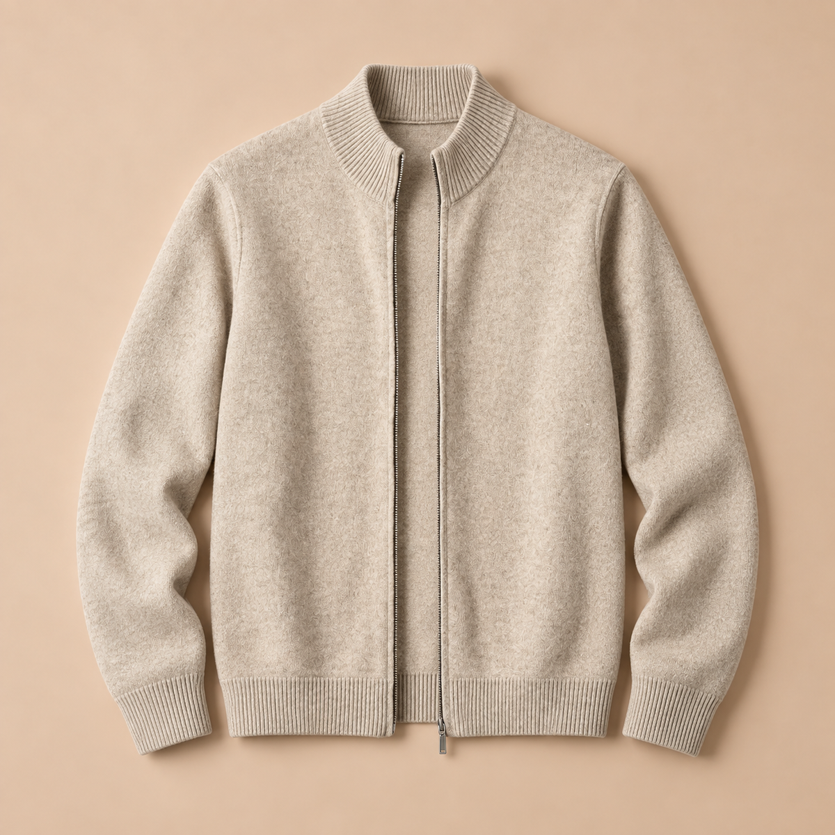 Brooks Merino Zip
