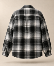 The Winslo Plaid Overshirt