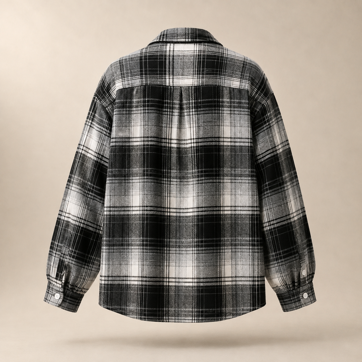The Winslo Plaid Overshirt