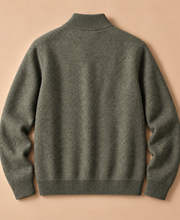 Brooks Merino Zip