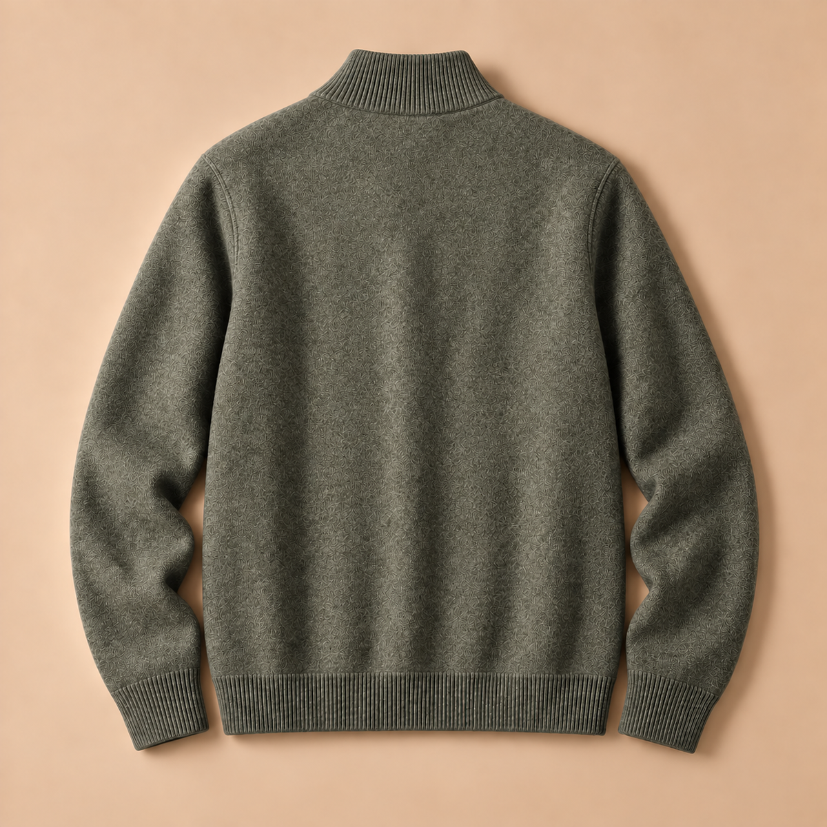 Brooks Merino Zip