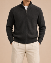 Maison Merino Zip