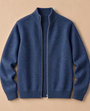 Brooks Merino Zip