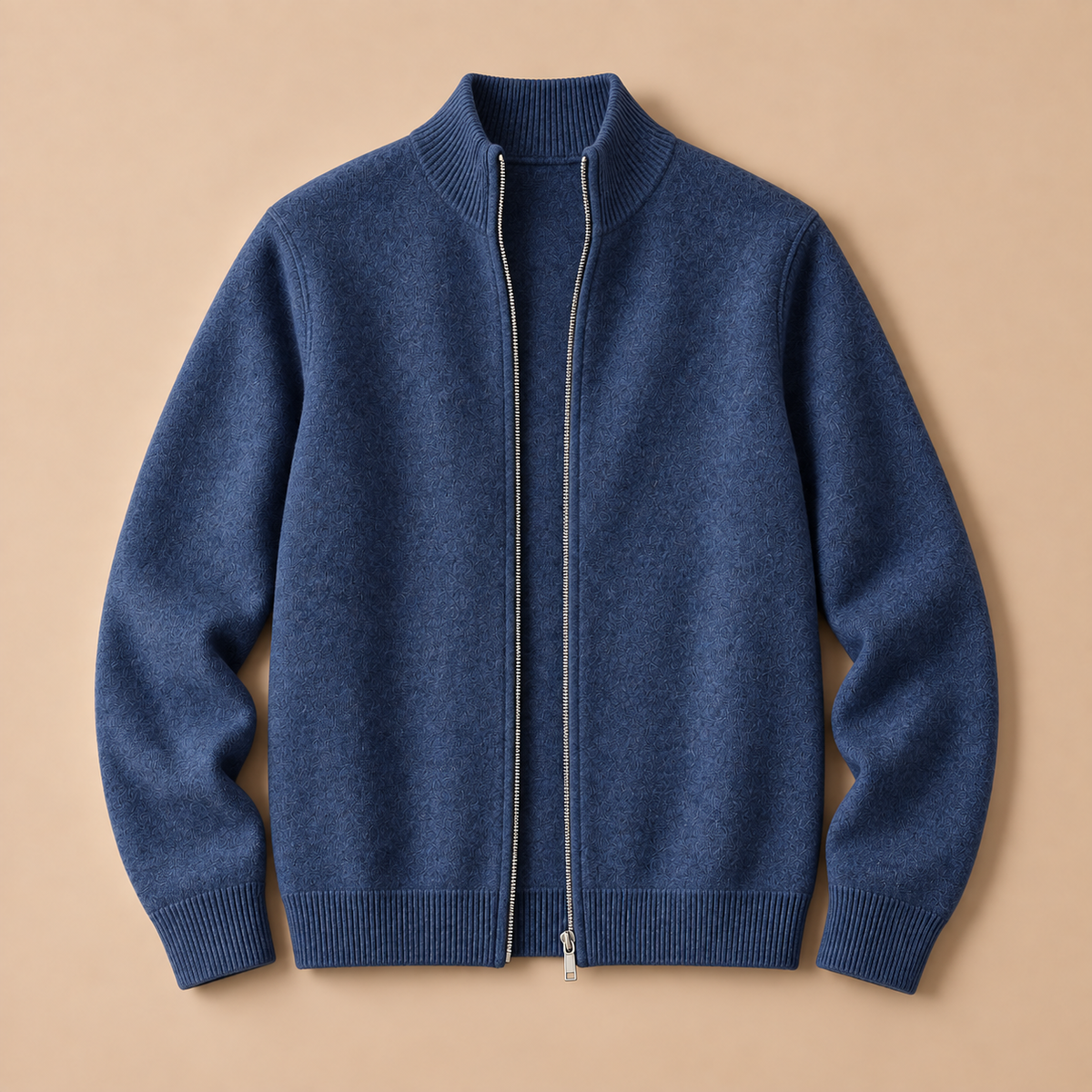 Brooks Merino Zip