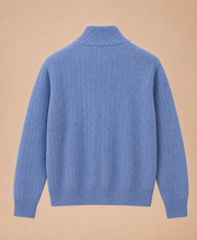Maison Merino Zip