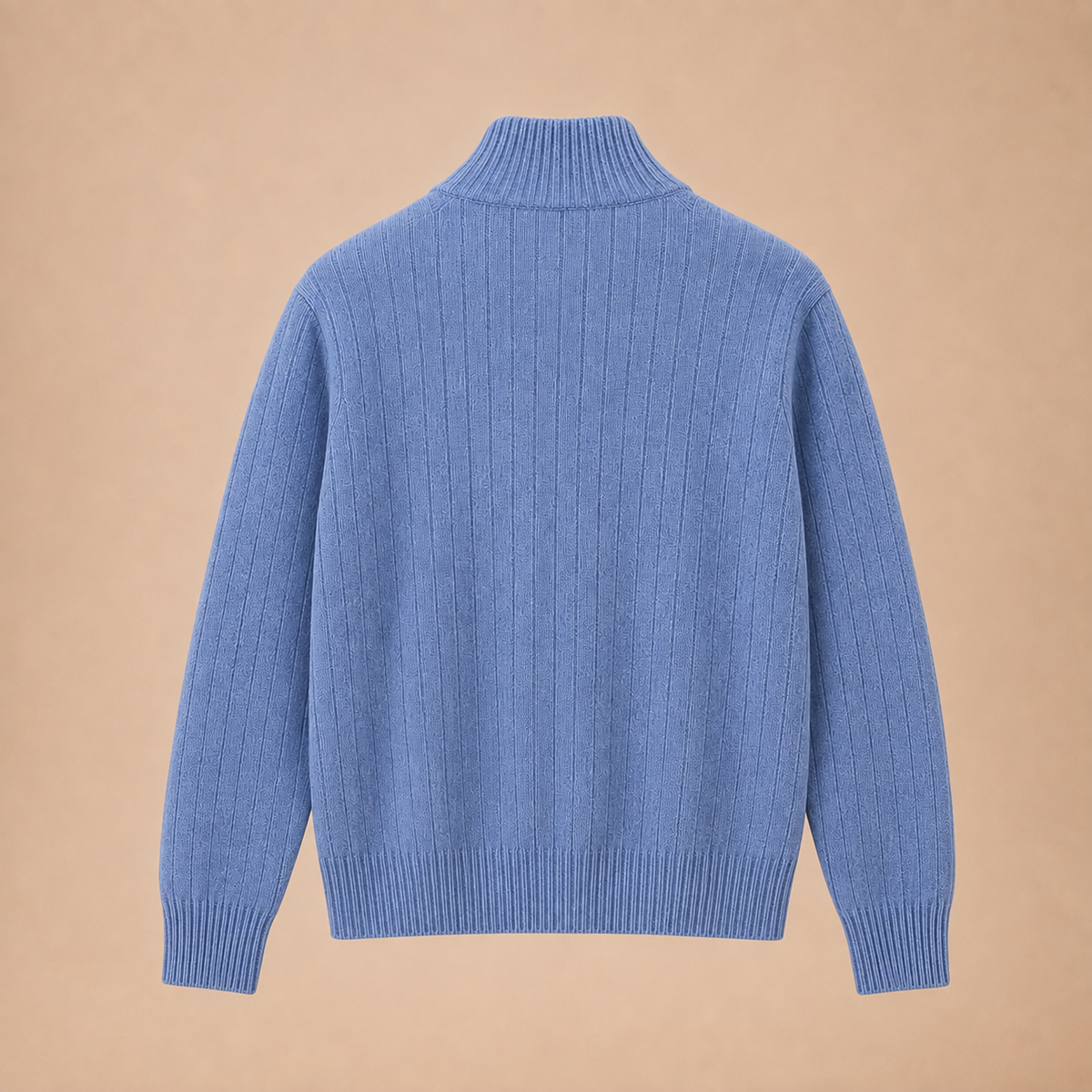 Maison Merino Zip