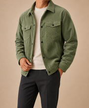 Brooks Corduroy Jacket