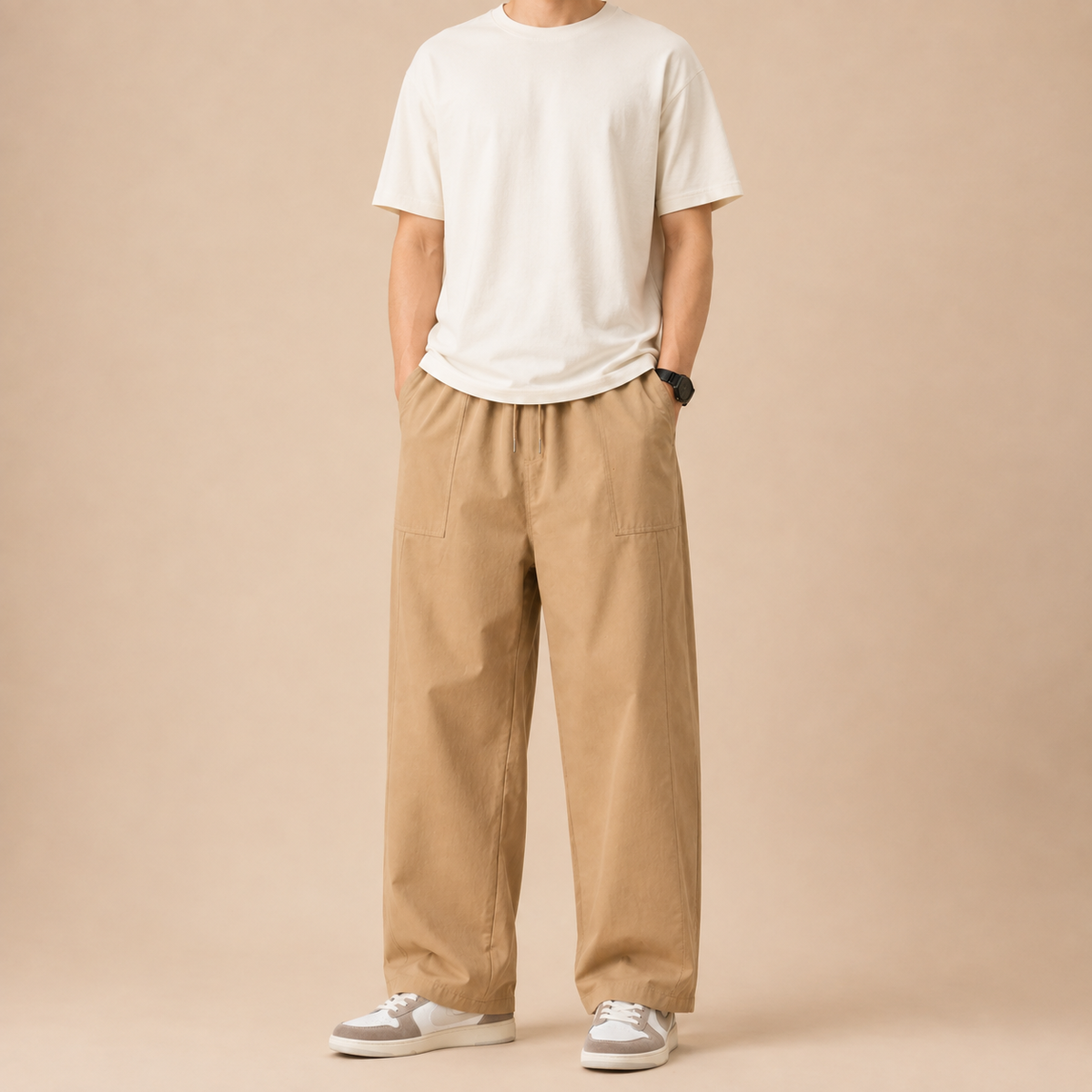 Tokyo Wide Leg Pant