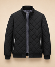 The Sterling Quilted Jacket