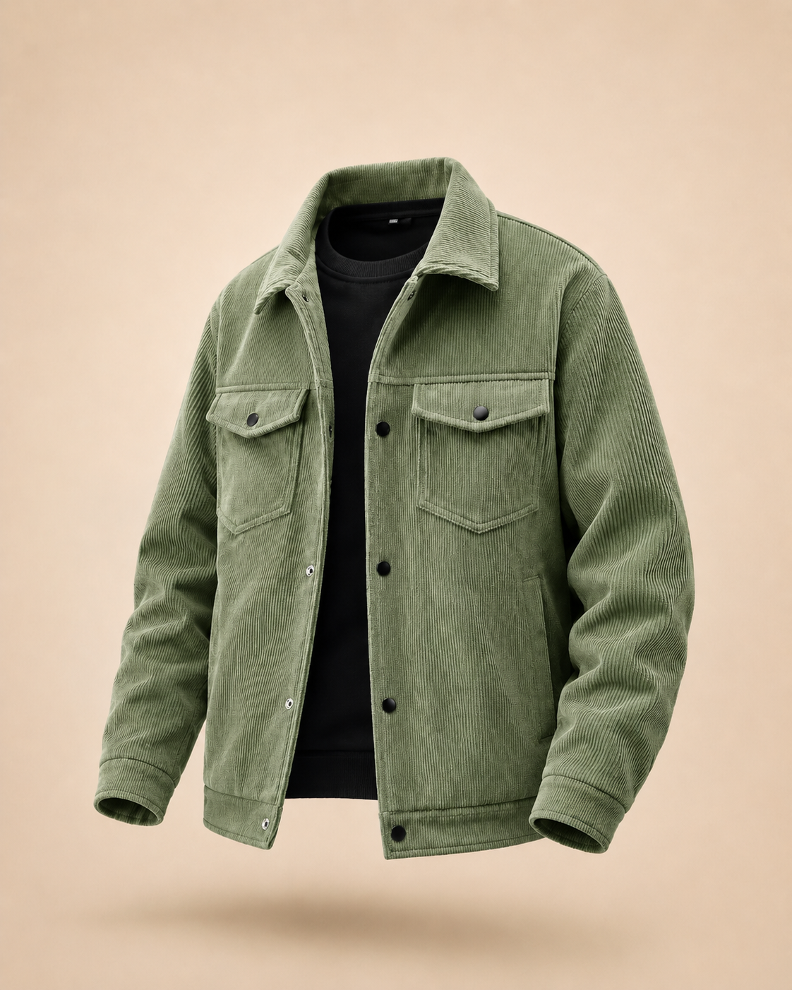 Brooks Corduroy Jacket