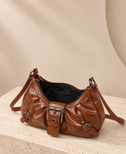 Brooks Buckle Bag