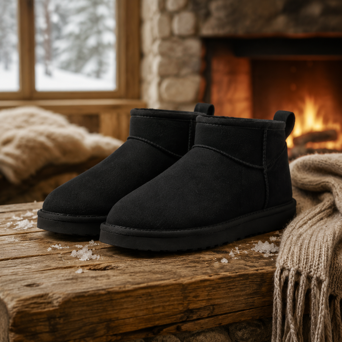 Aspen Boot