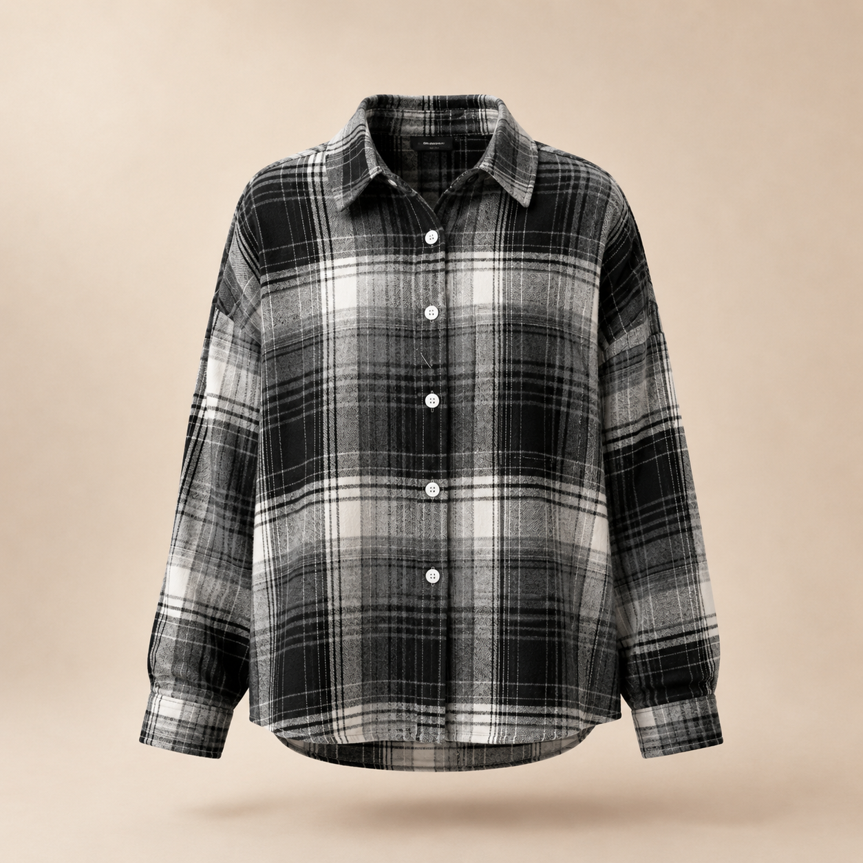 The Winslo Plaid Overshirt