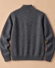 Brooks Merino Zip