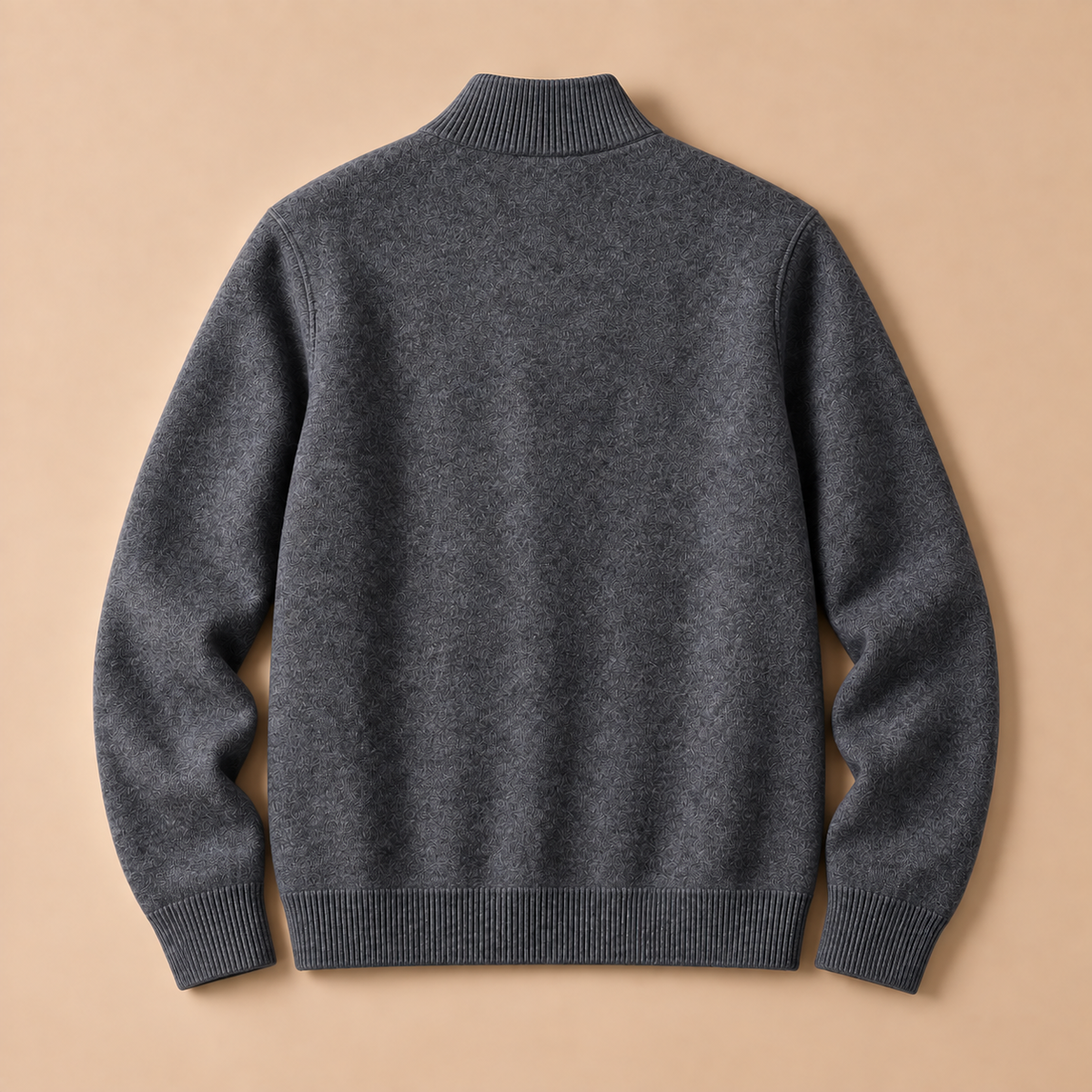 Brooks Merino Zip