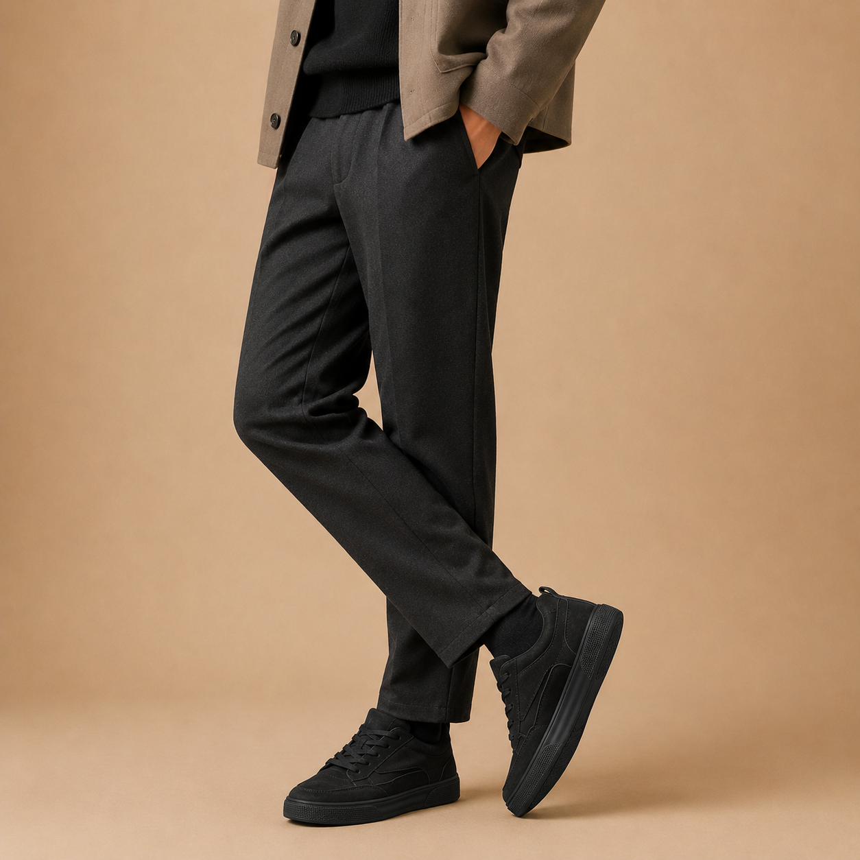 Paris Court Sneaker