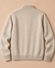 Brooks Merino Zip