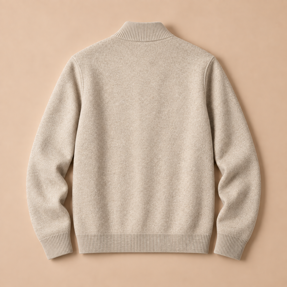 Brooks Merino Zip