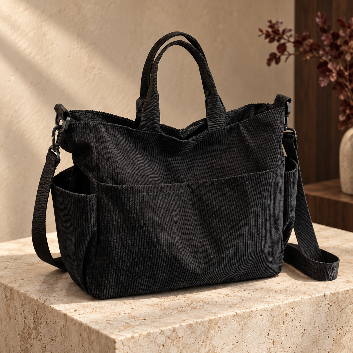 Brooks Weekender Bag