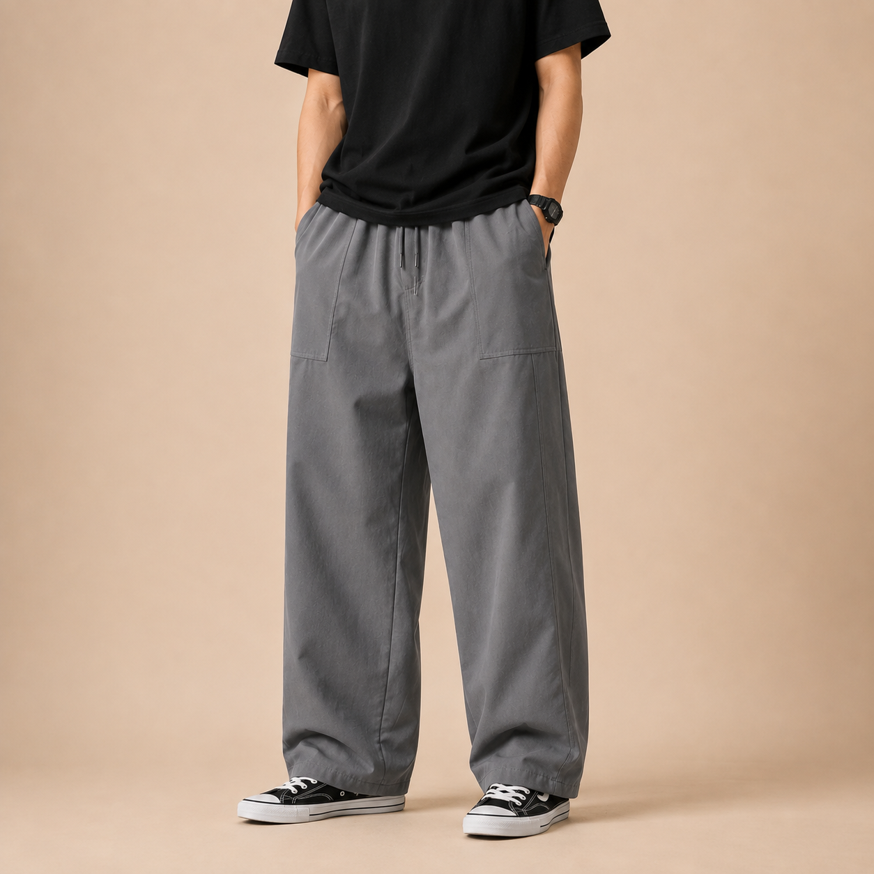 Tokyo Wide Leg Pant