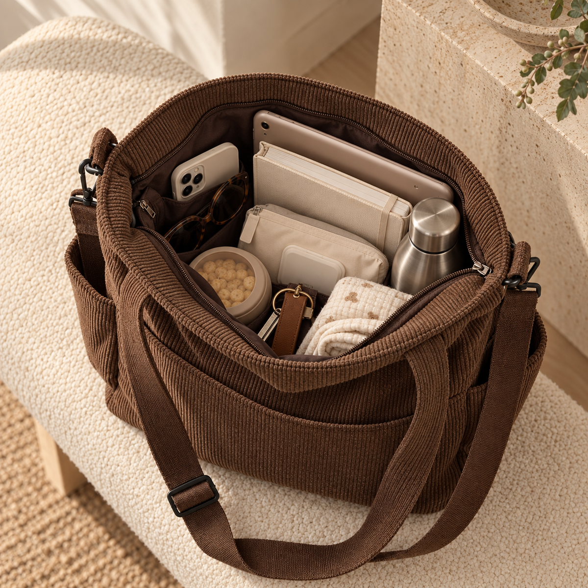 Brooks Weekender Bag
