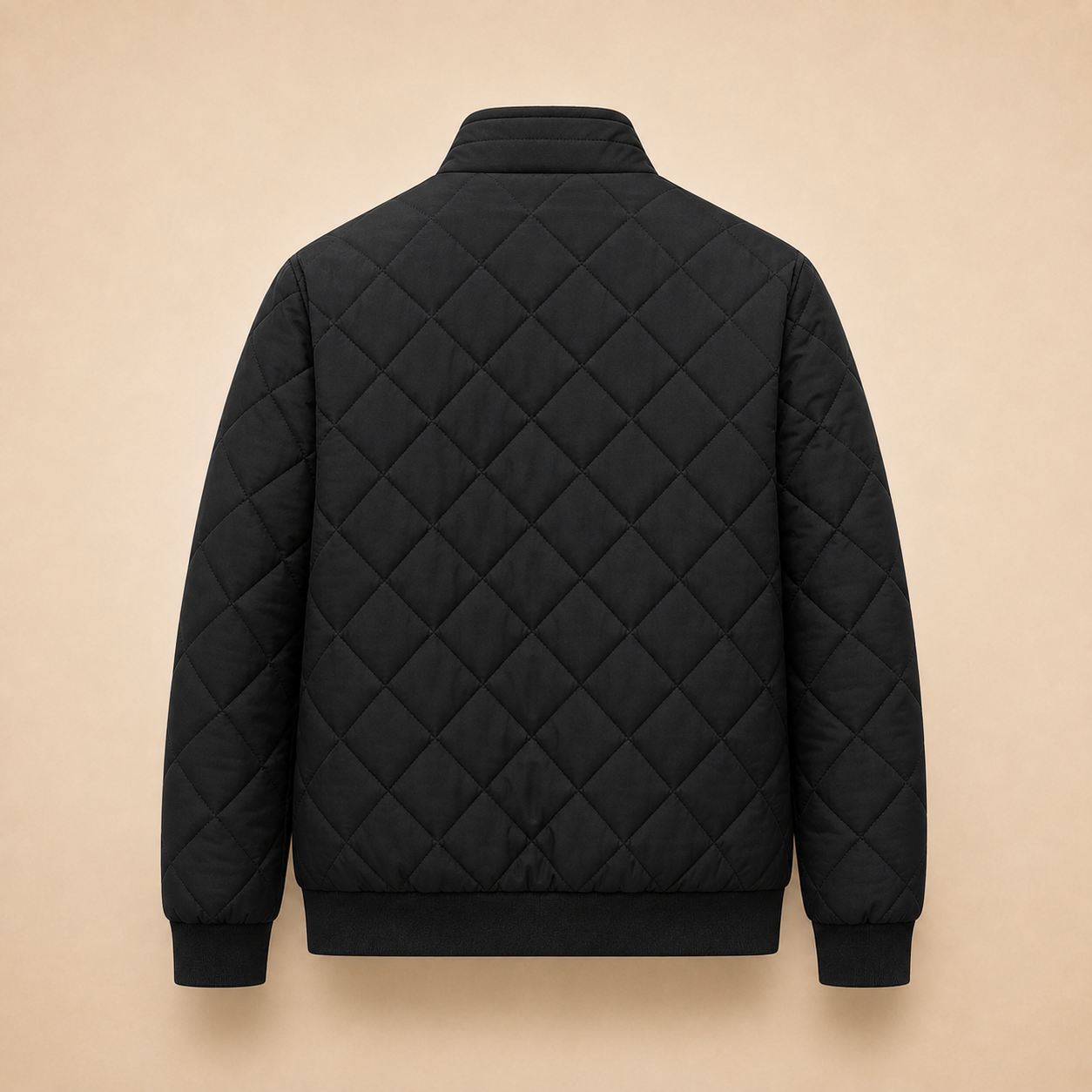 The Sterling Quilted Jacket
