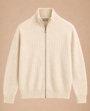 Maison Merino Zip