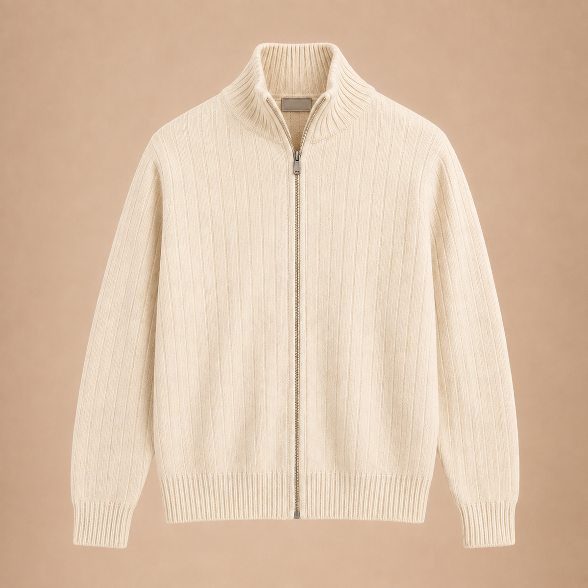 Maison Merino Zip