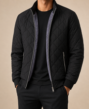 The Sterling Quilted Jacket