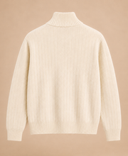 Maison Merino Zip