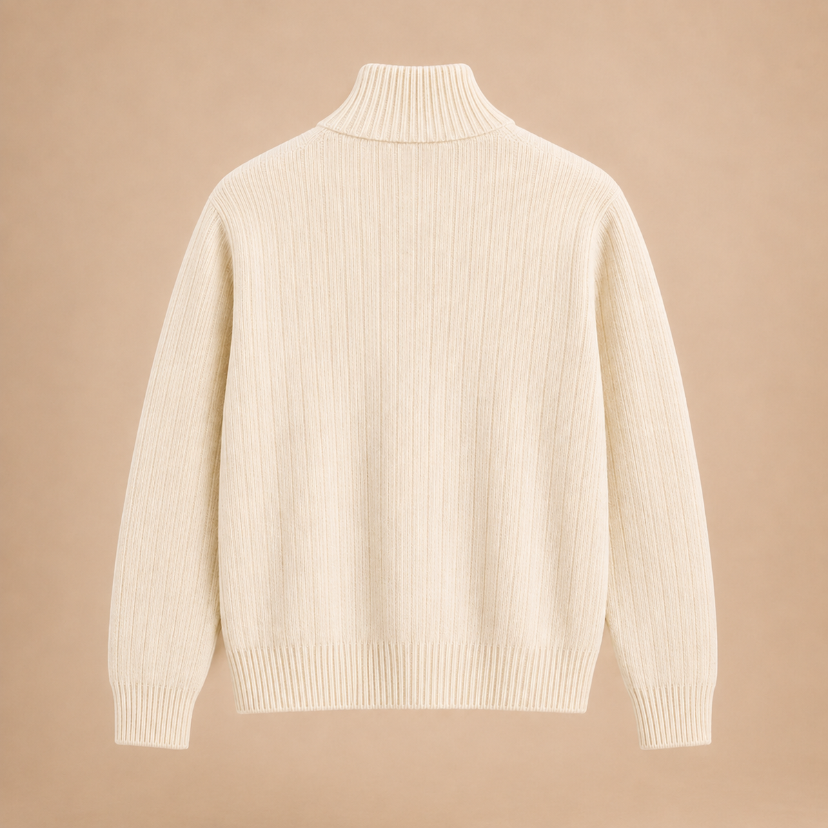 Maison Merino Zip