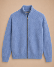 Maison Merino Zip