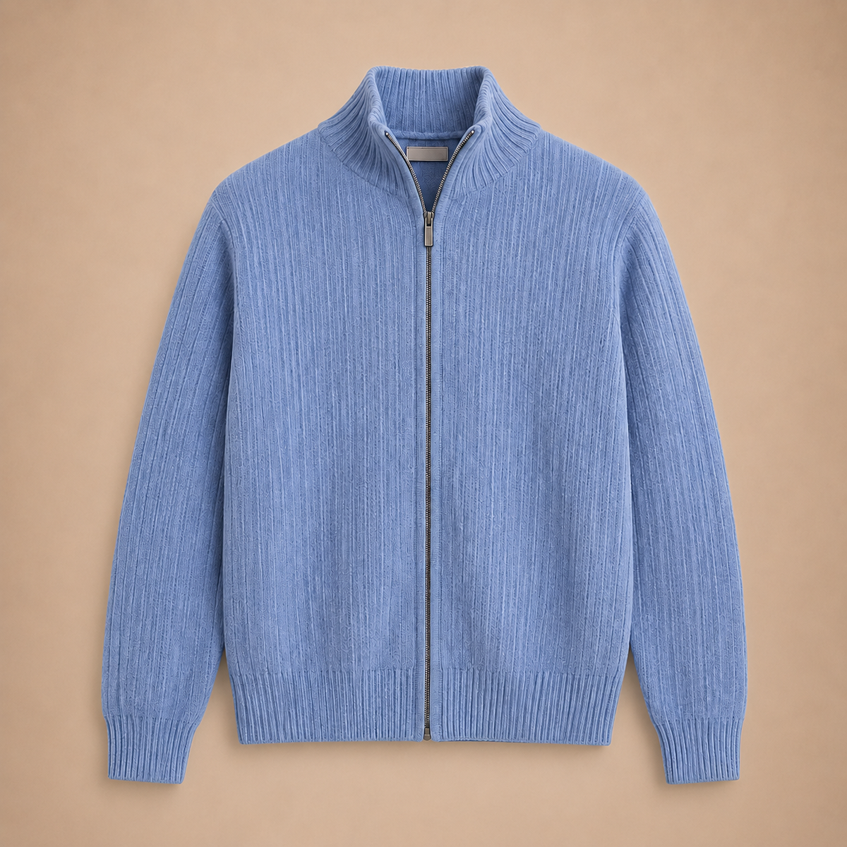 Maison Merino Zip