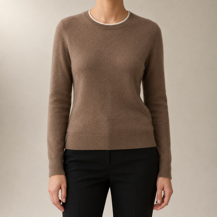 Iver Cashmere Sweater