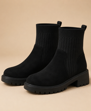 The Bergen Boots