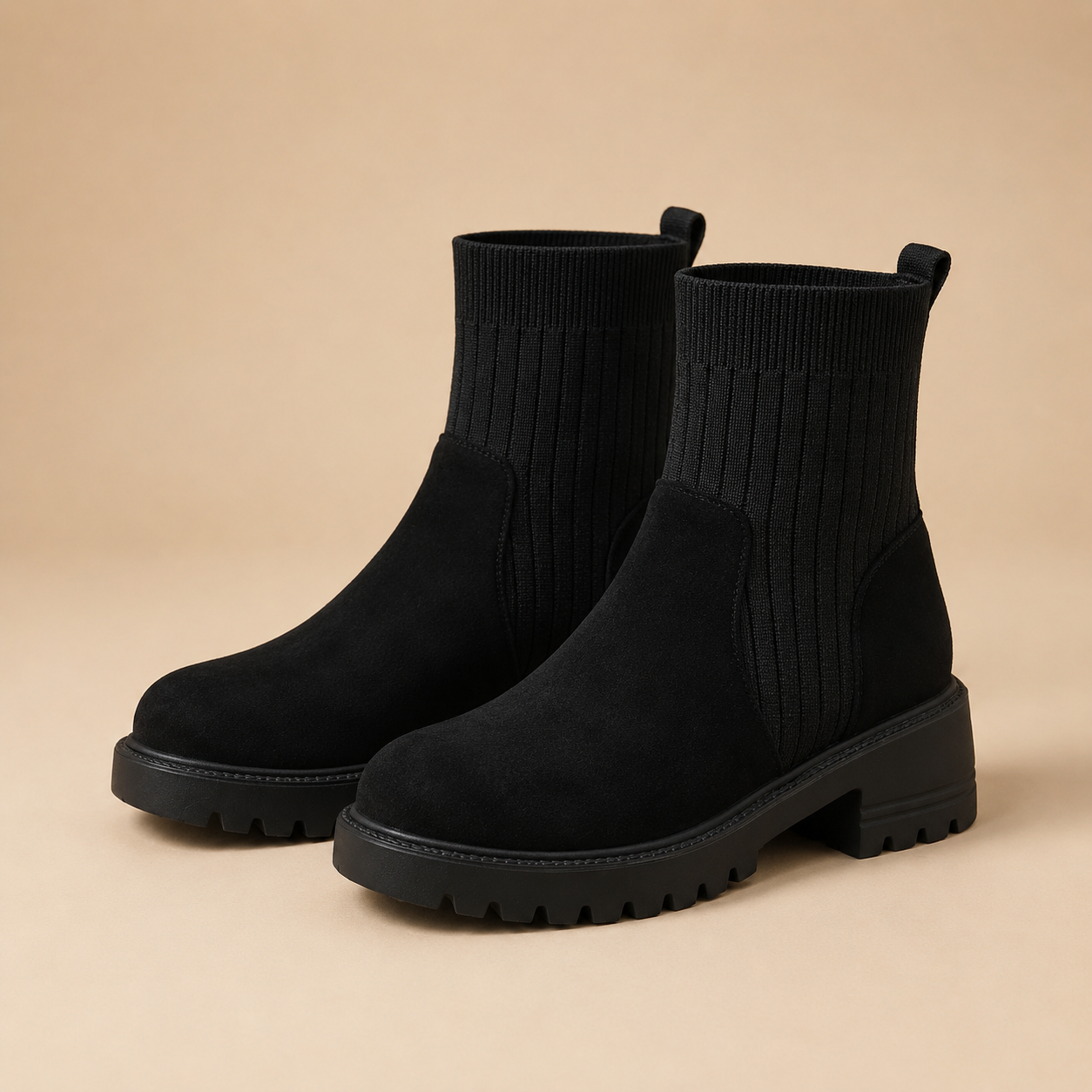The Bergen Boots