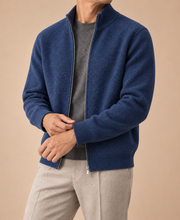Brooks Merino Zip