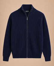 Maison Merino Zip