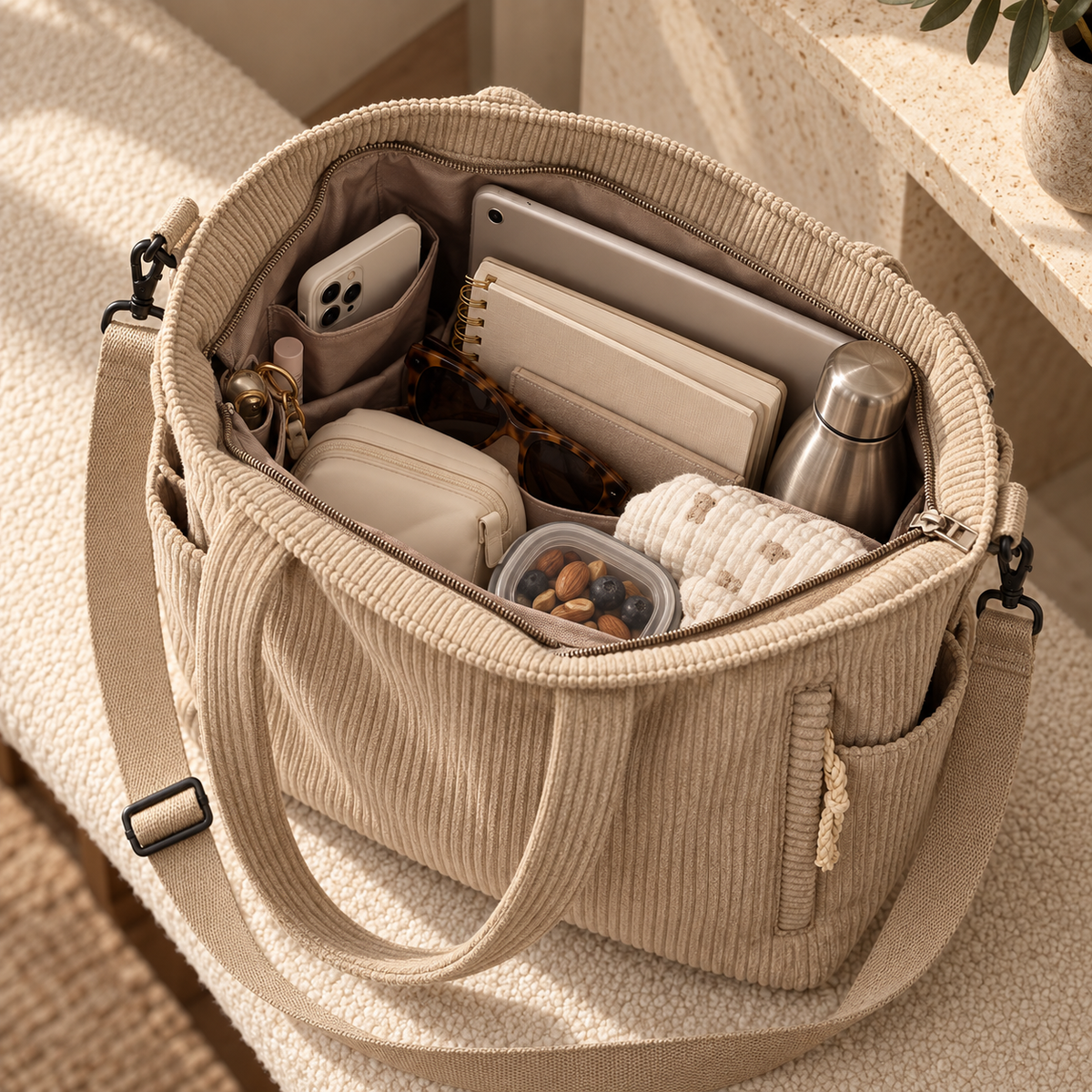 Brooks Weekender Bag