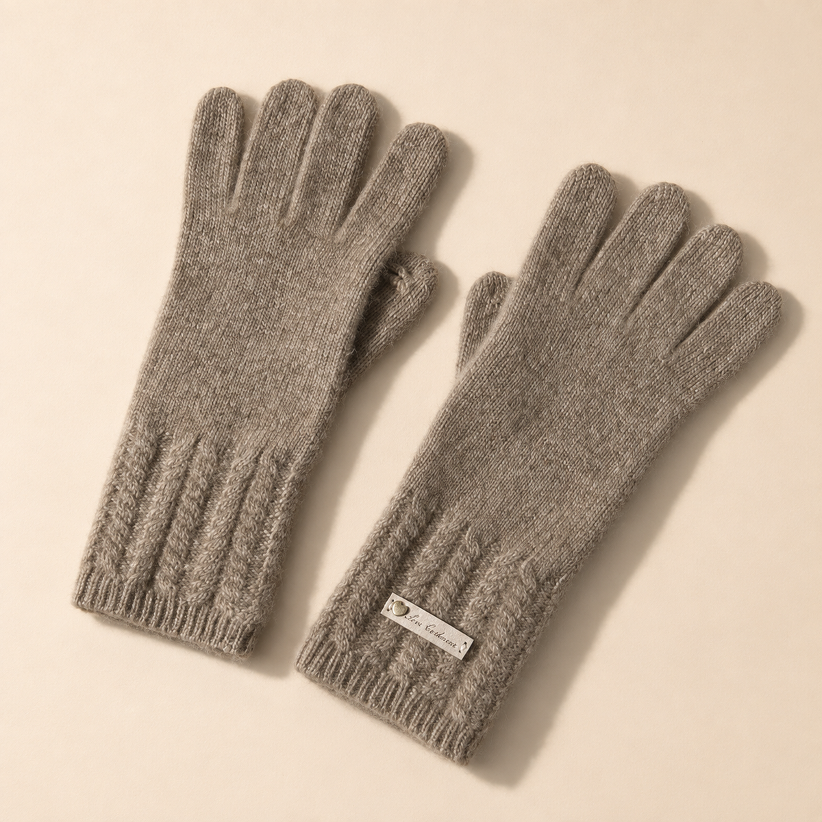 St. Moritz Cashmere Gloves