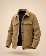 Brooks Corduroy Jacket