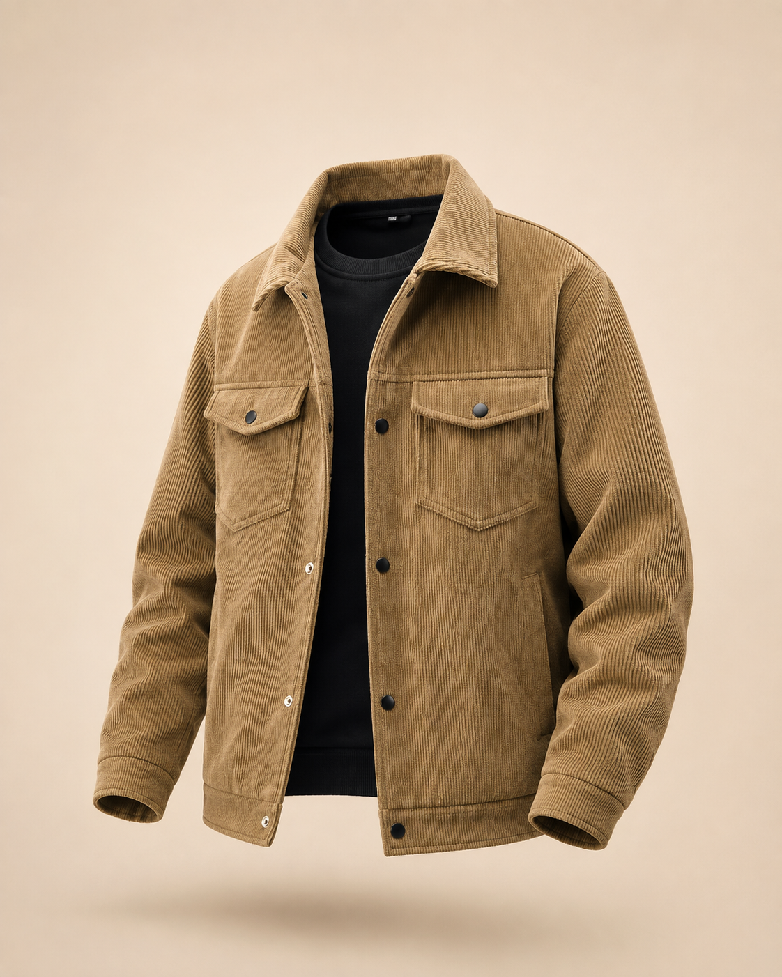Brooks Corduroy Jacket