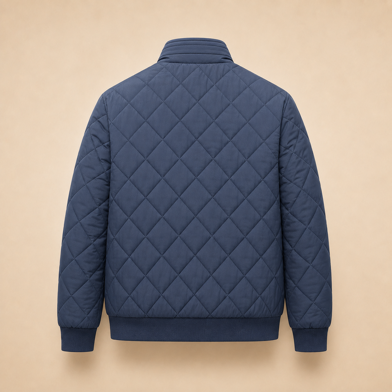 The Sterling Quilted Jacket