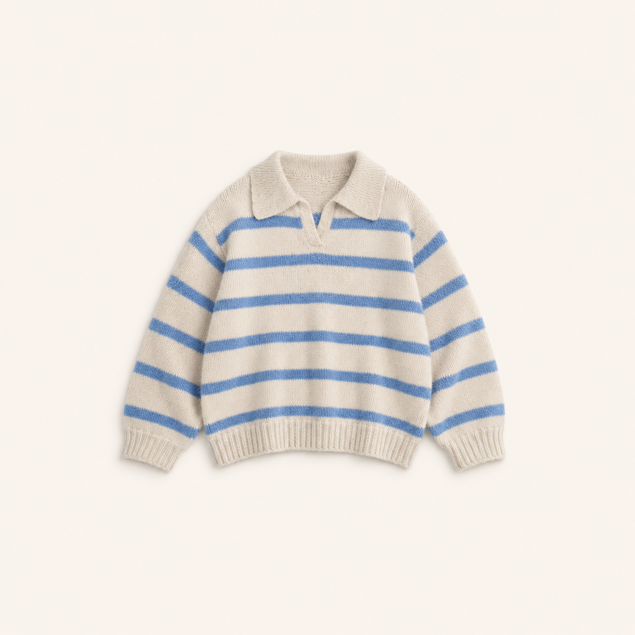Foundry Coastal Stripe Sweater