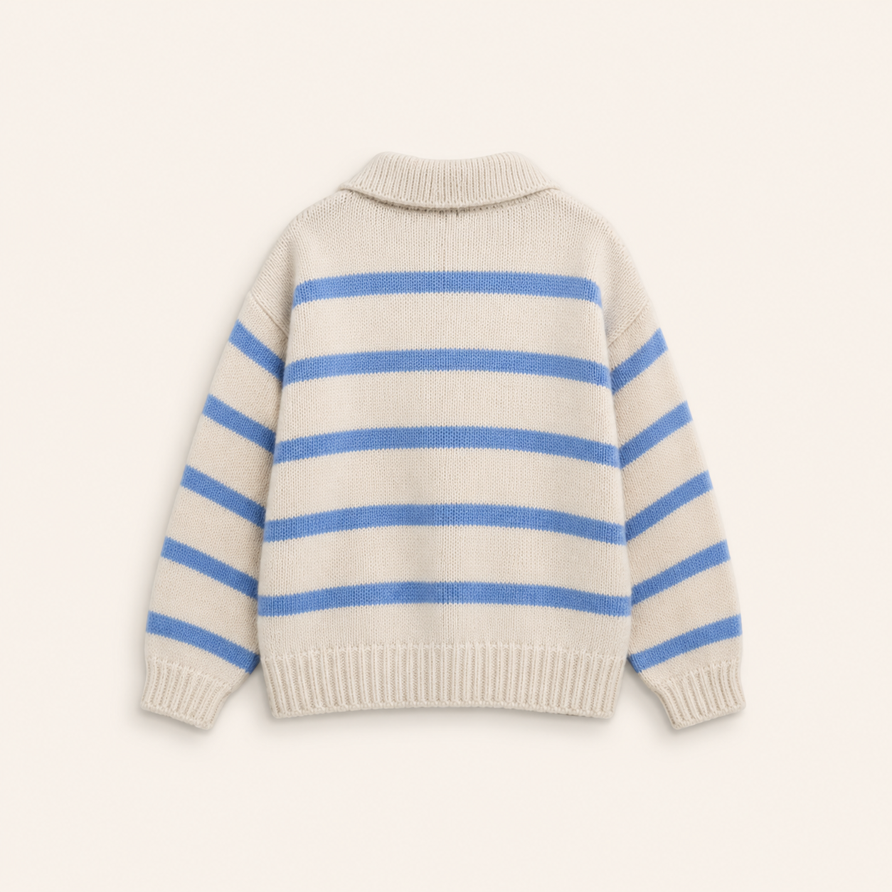 Foundry Coastal Stripe Sweater